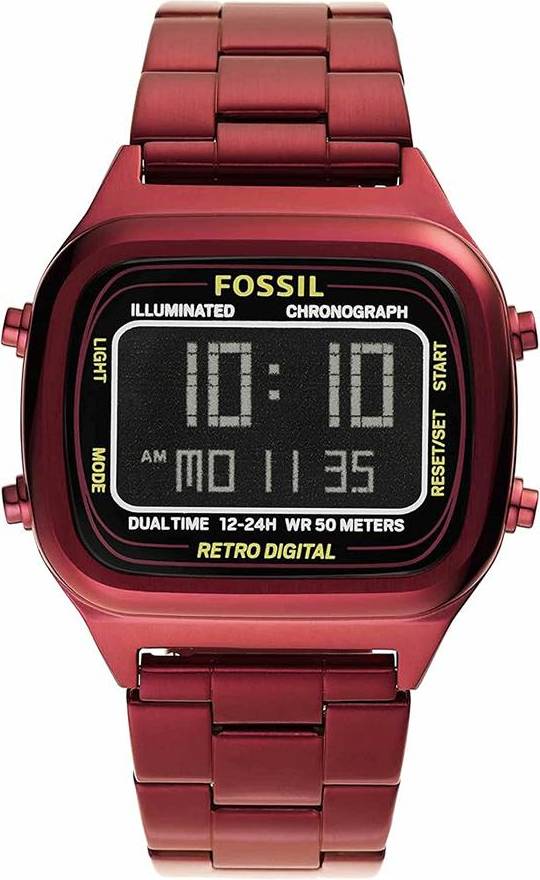 Fossil Men's Multifunction Quartz Watch FS5897