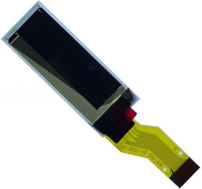 0.91 OLED LCD Display Breakout Board Module