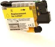 ABC Design LC527Y Yellow Ink Cartridge