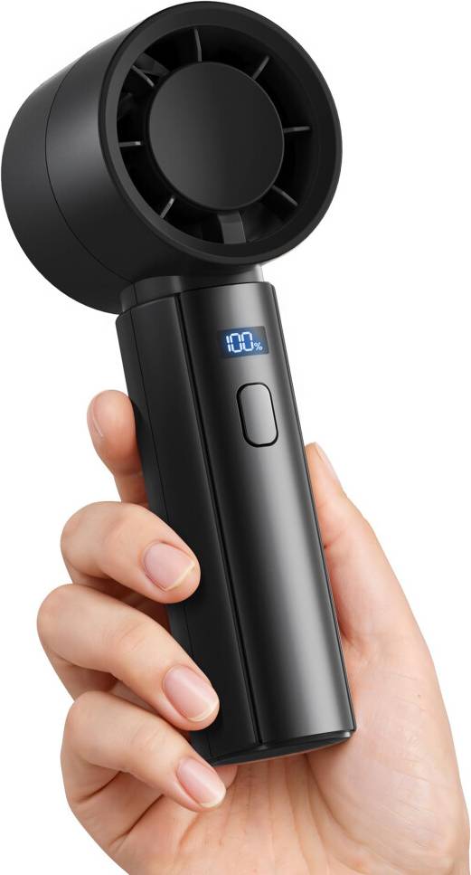 Small Handheld Portable Fan