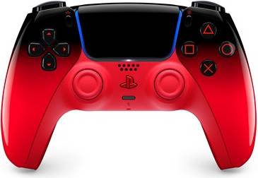 DualSense Wireless Controller Techno Red