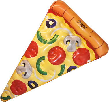Pizza party Coconut Float Pizza Slice Pool