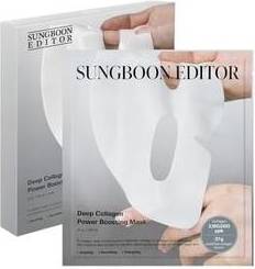 Editor Deep Collagen Power Boosting Mask