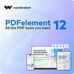 Wondershare PDF Element 12 macOS