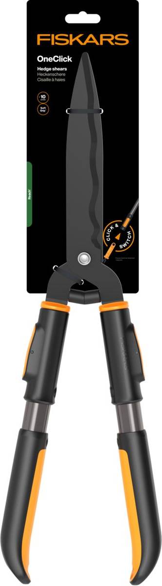 Fiskars OneClick Hand Häcksax
