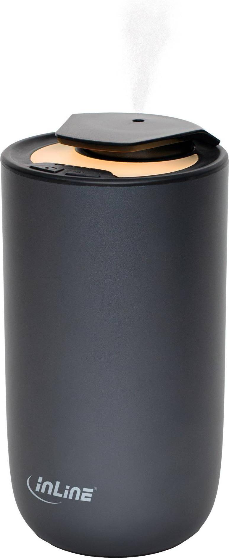 Aroma diffuser diffuser InLine Aroma Diffuser Home Car Akku