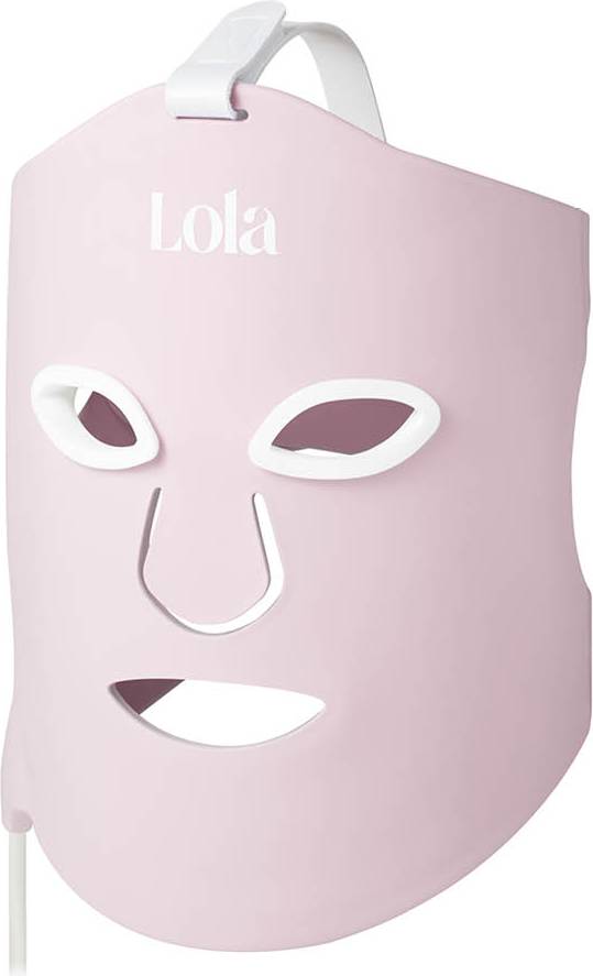 Led light therapy mask Lola Glow Mask LED-mask Rosa