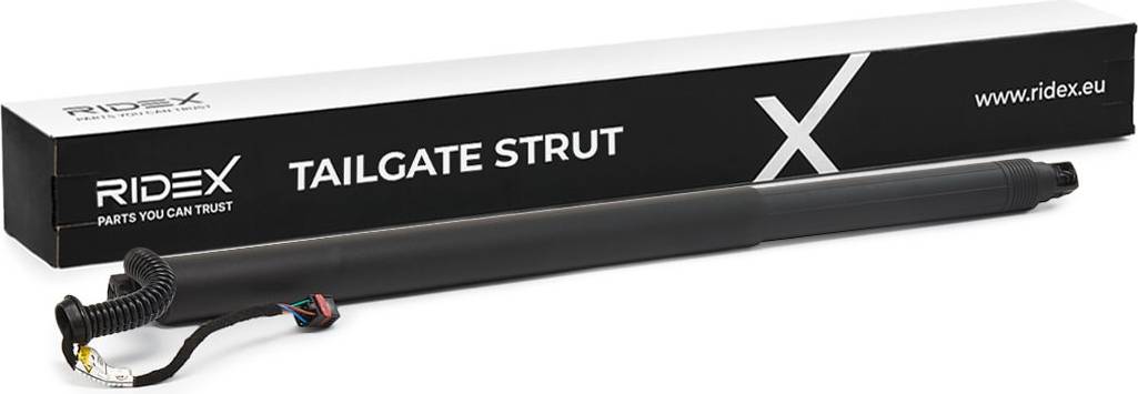 Ridex Tailgate Strut Left