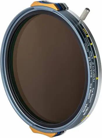 JetMag Pro 67MAG Variable Nd Mist Filter Kit