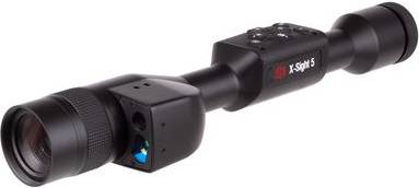 X-Sight 5 LRF Rifle Scope