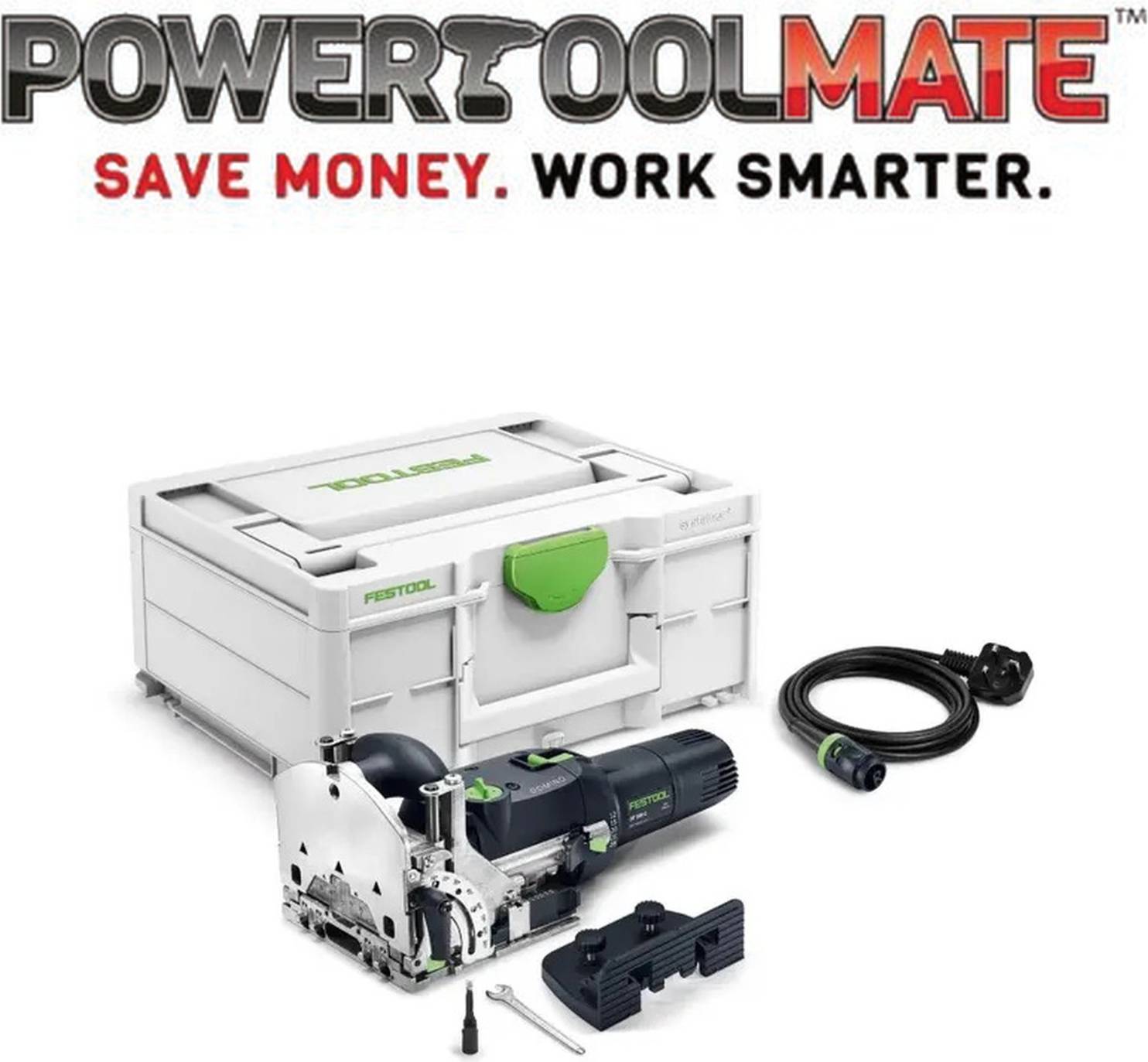 Festool Df500 Rq-plus Domino Joining Machine