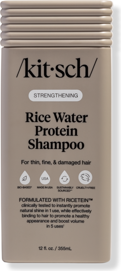 Strengthening Rice Water Shampoo