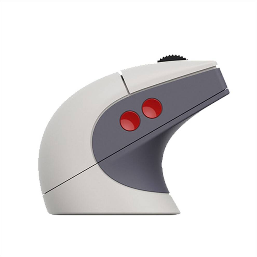 Exogio Retro R8 Mouse With 3395 Optical Sensor
