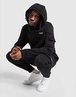 McKenzie Rocco Cargo Tracksuit Junior - Sort