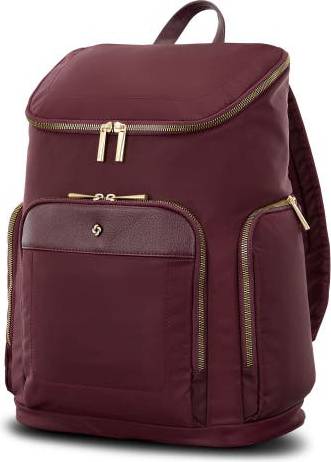 Samsonite Mobile Solution 2 Deluxe Backpack - Merlot