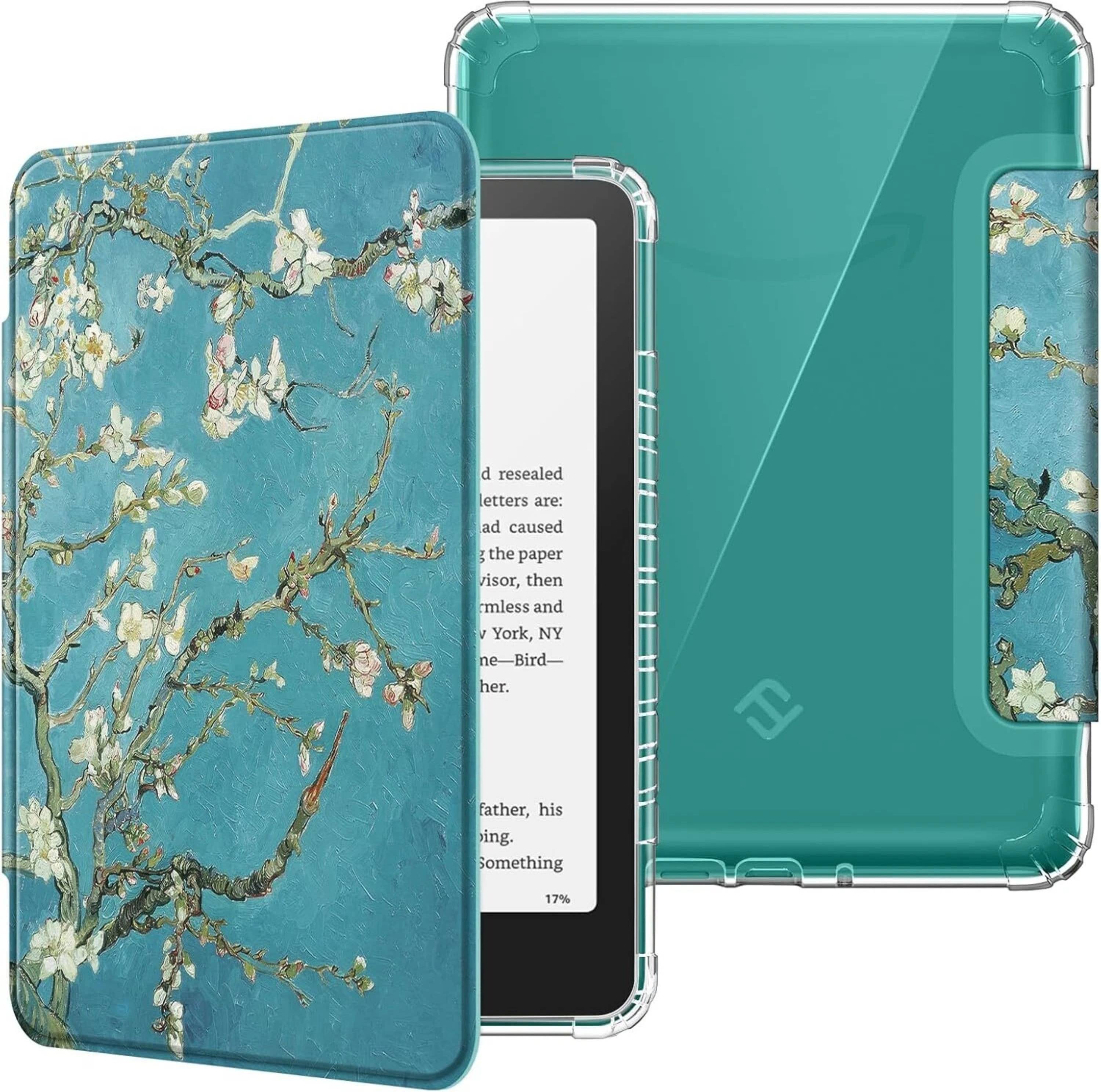 Kindle paperwhite Soft Transparent Case 7 Inch Kindle Paperwhite