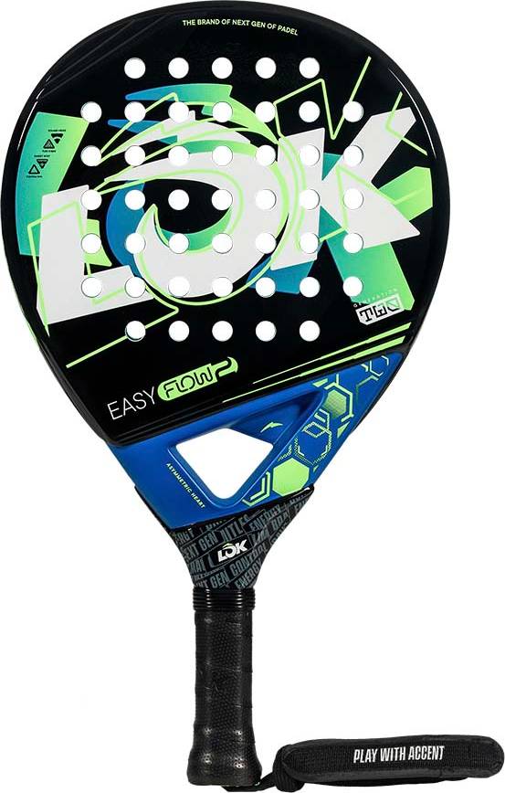 LÕK Easy Flow 2 Racket