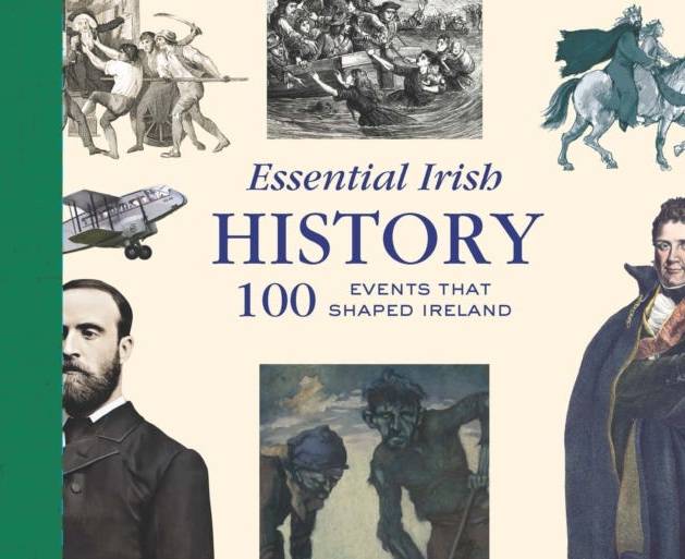 Essential Irish History Inbunden Eng