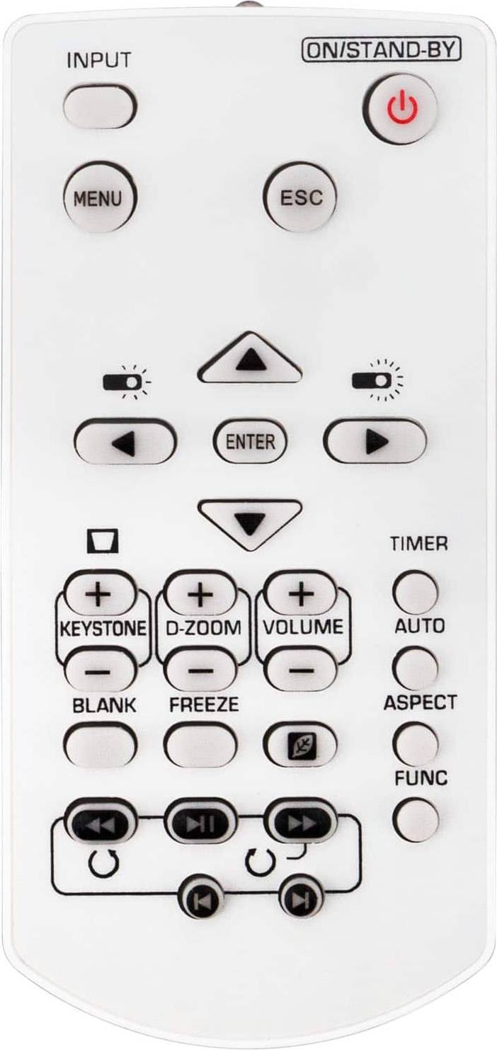 Winflike YT-141 Replacement Remote Control