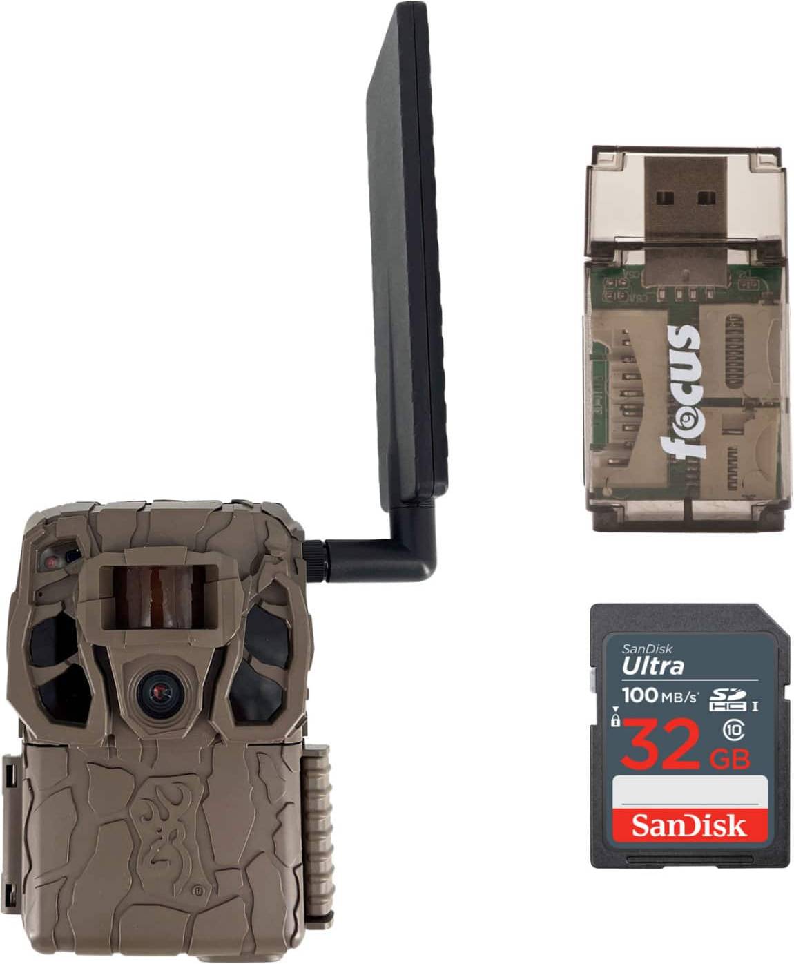 Vision pro Browning Defender Wireless Vision Pro Trail Camera