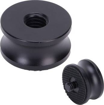 3 8 Inch Female To 1 4 Inch Male Threaded Adapter