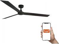 NETLIGHTING Cruiser XL 3 Blade Ceiling Fan