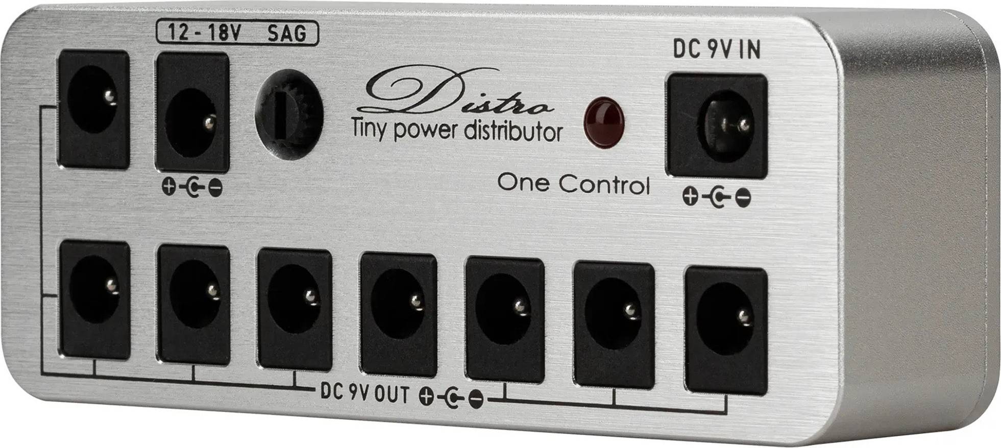 Micro Distro Tiny Power Distributor Set