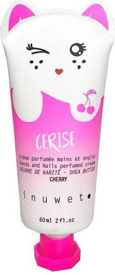Handcreme Kirsche