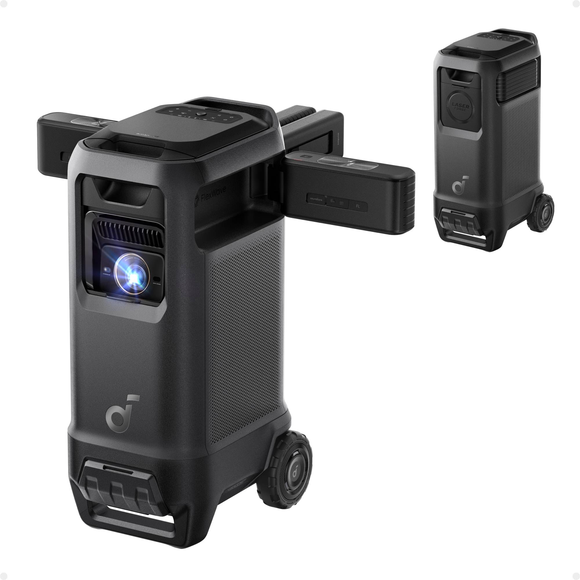 Laser 4k projector Nebula X1 Pro Triple Laser Cinema Projector