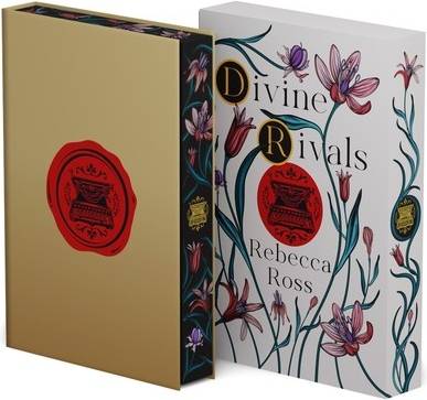 Divine Rivals Collector's Edition (Inbunden)