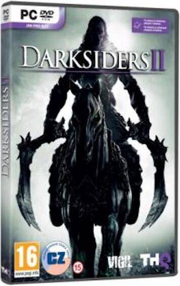 Darksiders 2 PC Boxen