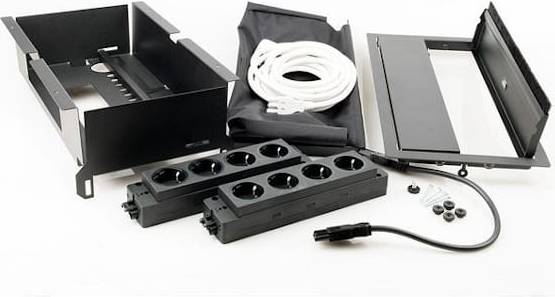 Kabelholder Confer Sort