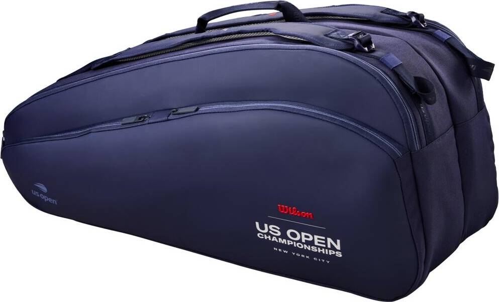 Wilson Open 2025 Tour Racket Bag 12 Pack