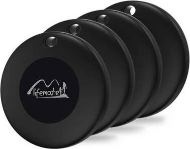 LifeTag Bluetooth Tracker Android 4 Pack