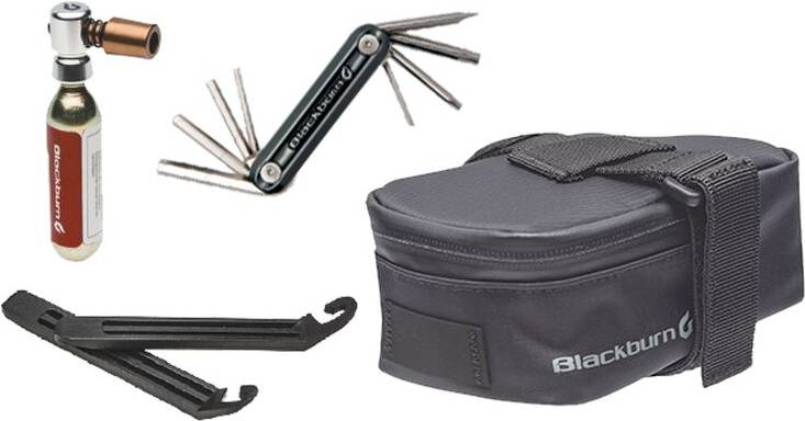 Blackburn Local CO2 Ride Kit Sadeltaske