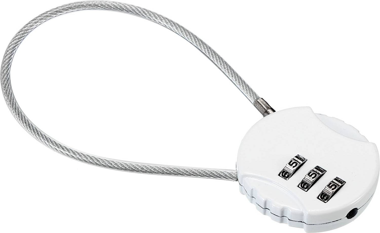 Combination lock PATIKIL Combination Lock 8 Inch 3 Digit Outdoor Waterproof