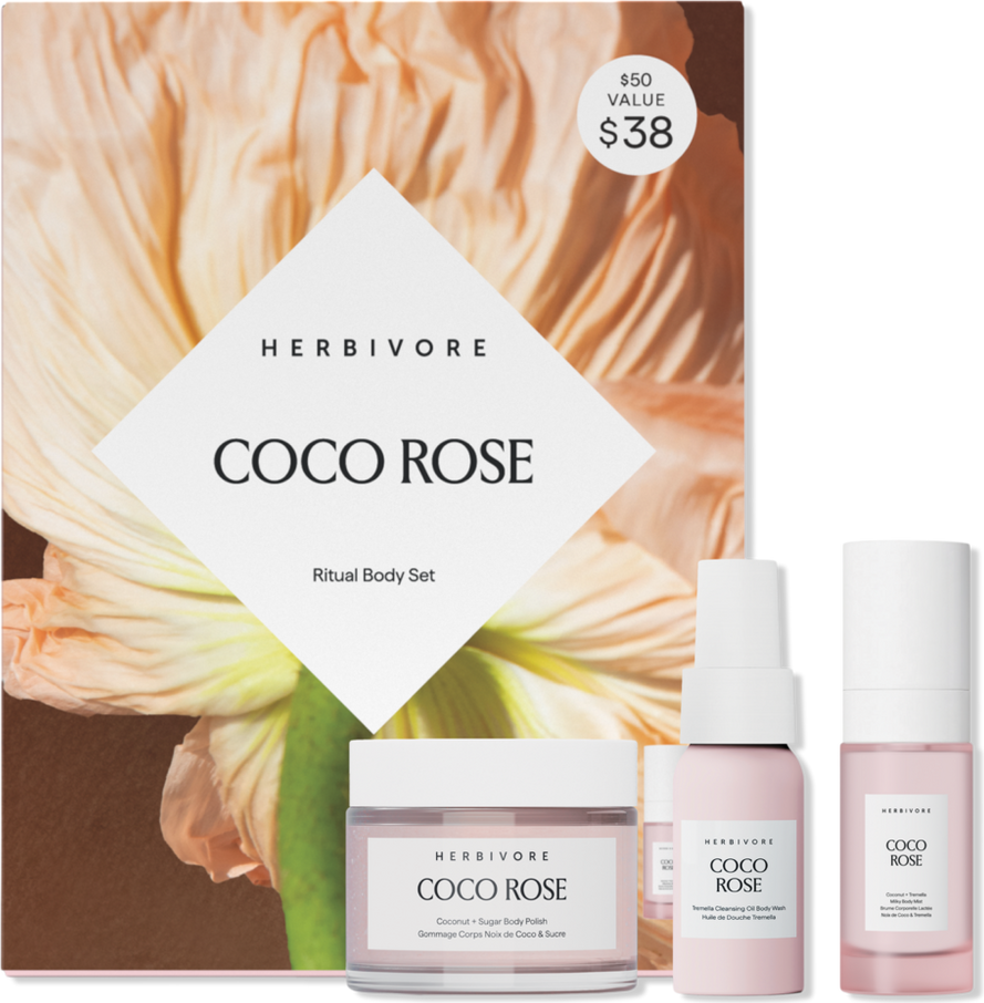 Coco Rose Ritual Set