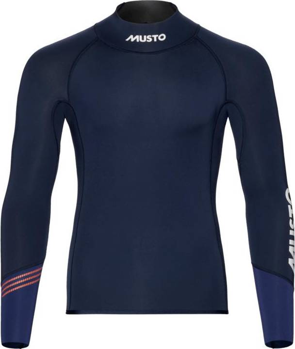 Long Sleeve Rashguard Champ - Bleu