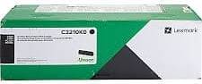 Lexmark Black Capacity Return Programme