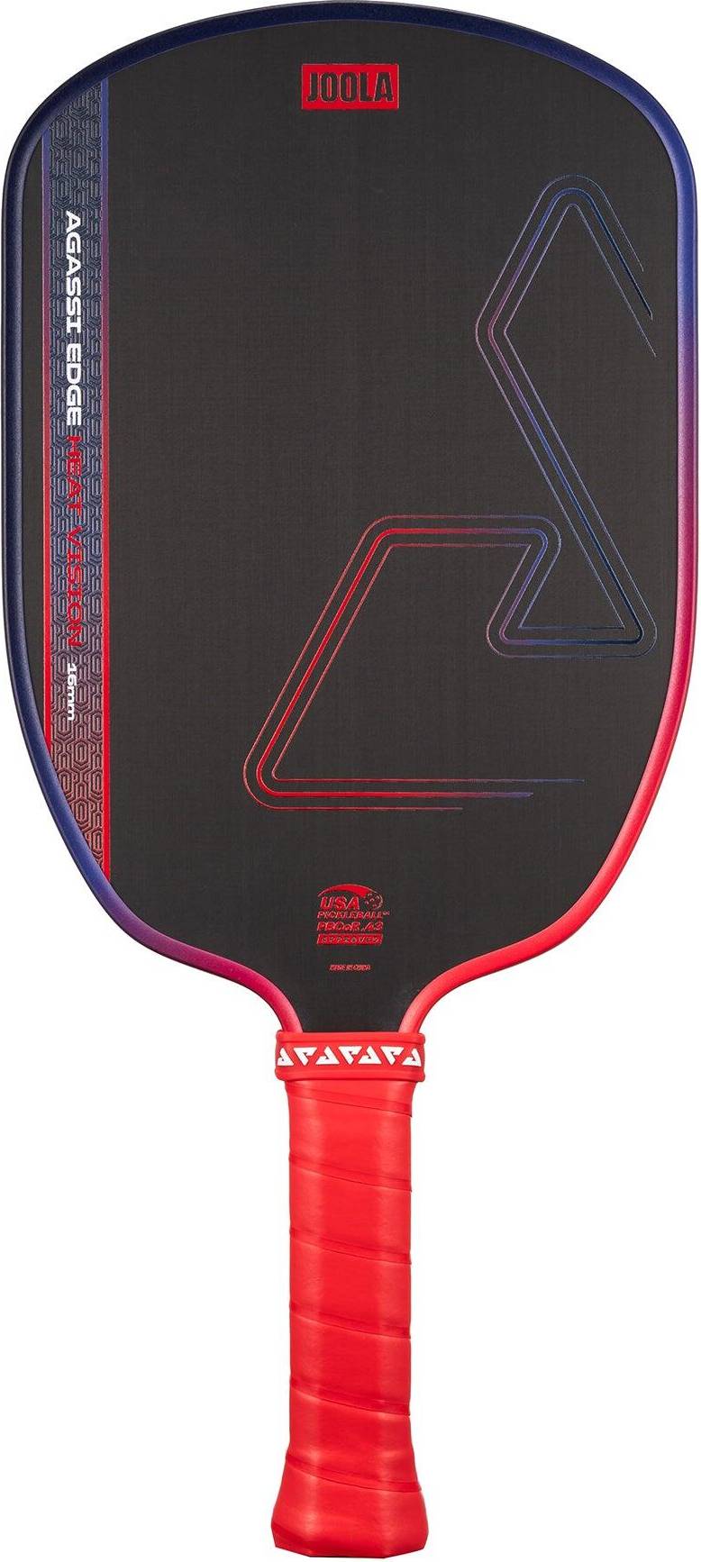 JOOLA Agassi Heat Vision 16 Pickleball Racket