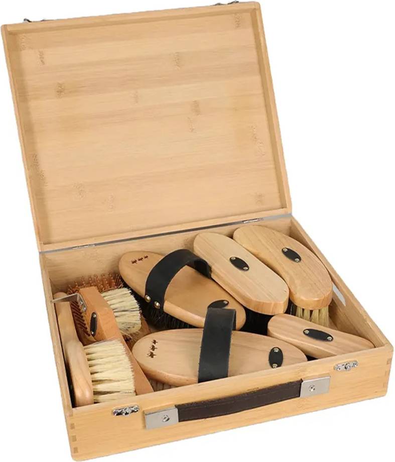 Gleaming Grooming Complete Box Set
