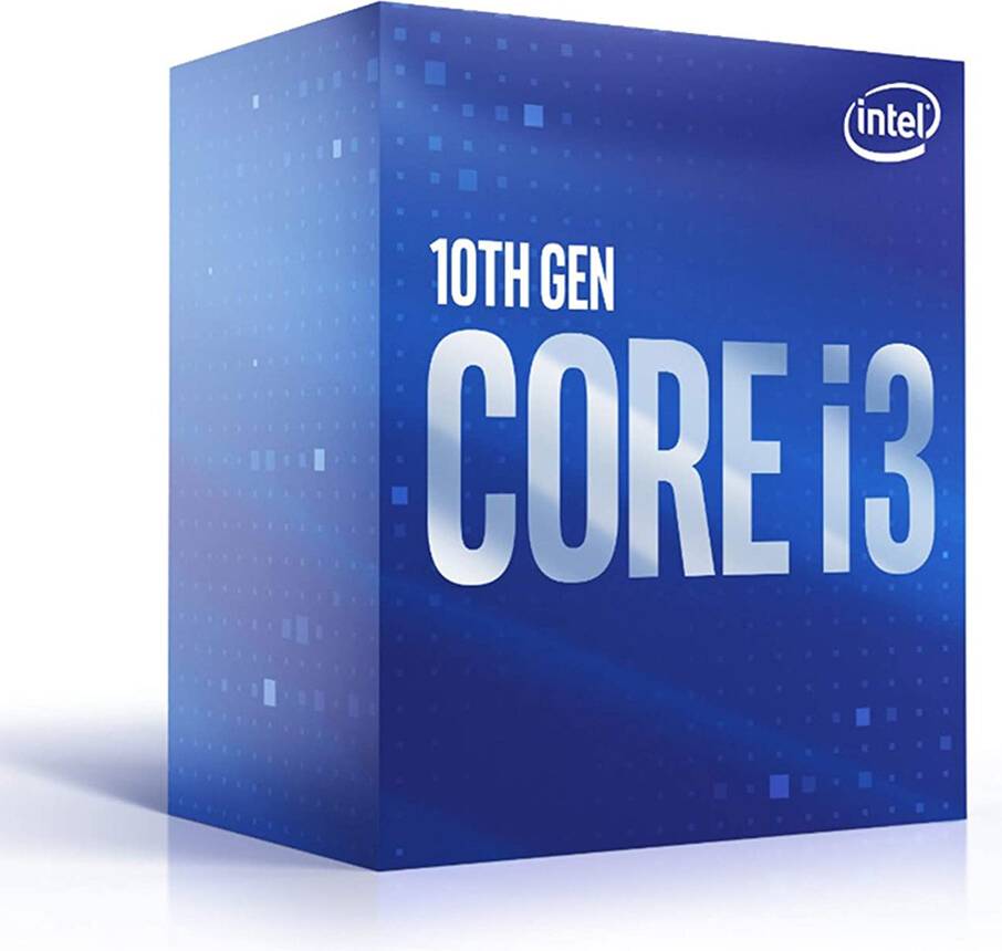 Intel core i3 Intel Core I3-10105T 4-Core Socket Cpu Processor