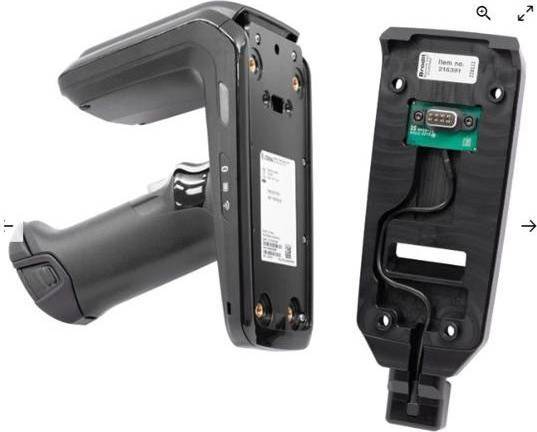 Sled Lightning Adapter RFD40 Case