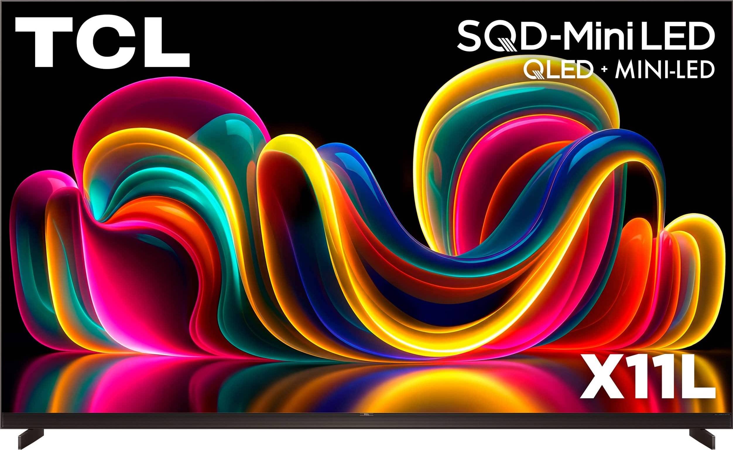 85 Inch X11L Mini LED Smart TV