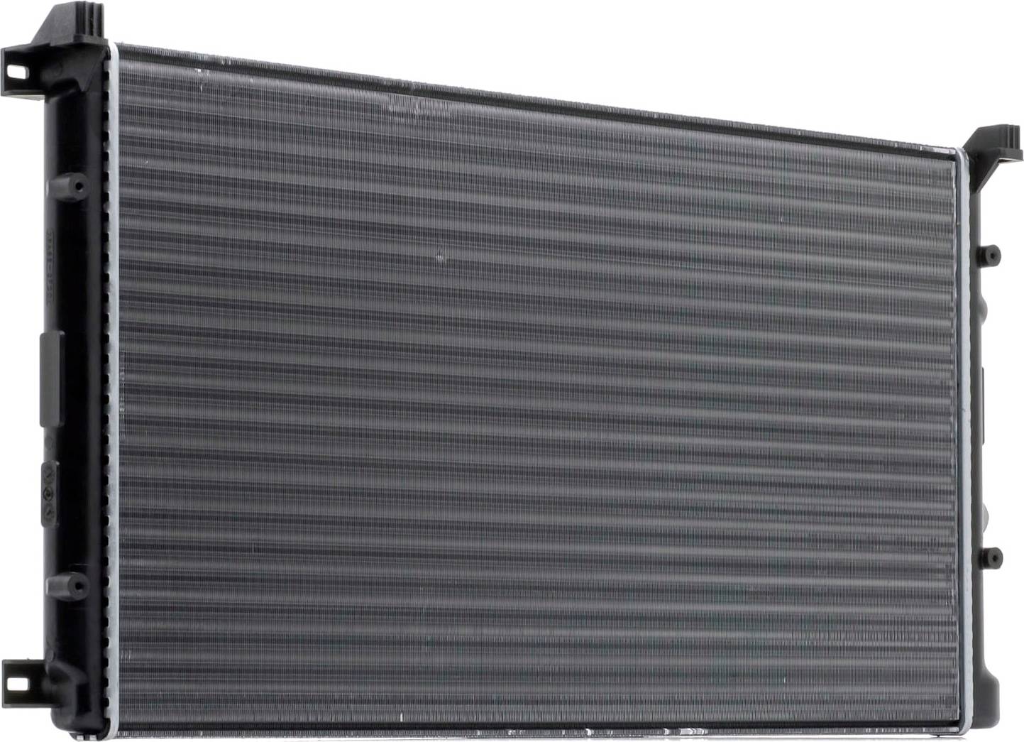 Ridex 470R0957 Engine Radiator Aluminium