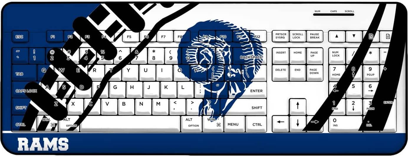 Keyscaper Los Angeles Rams Wireless