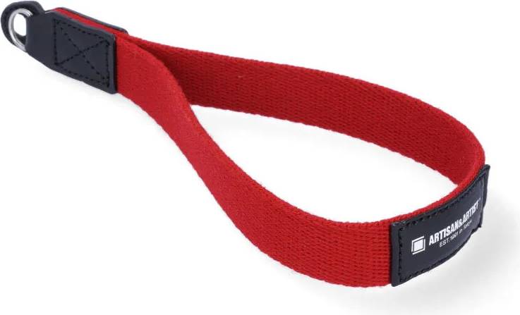 ACAM 295A Camera Strap Red