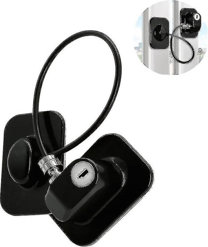 Lockable Child Safety Window Lock