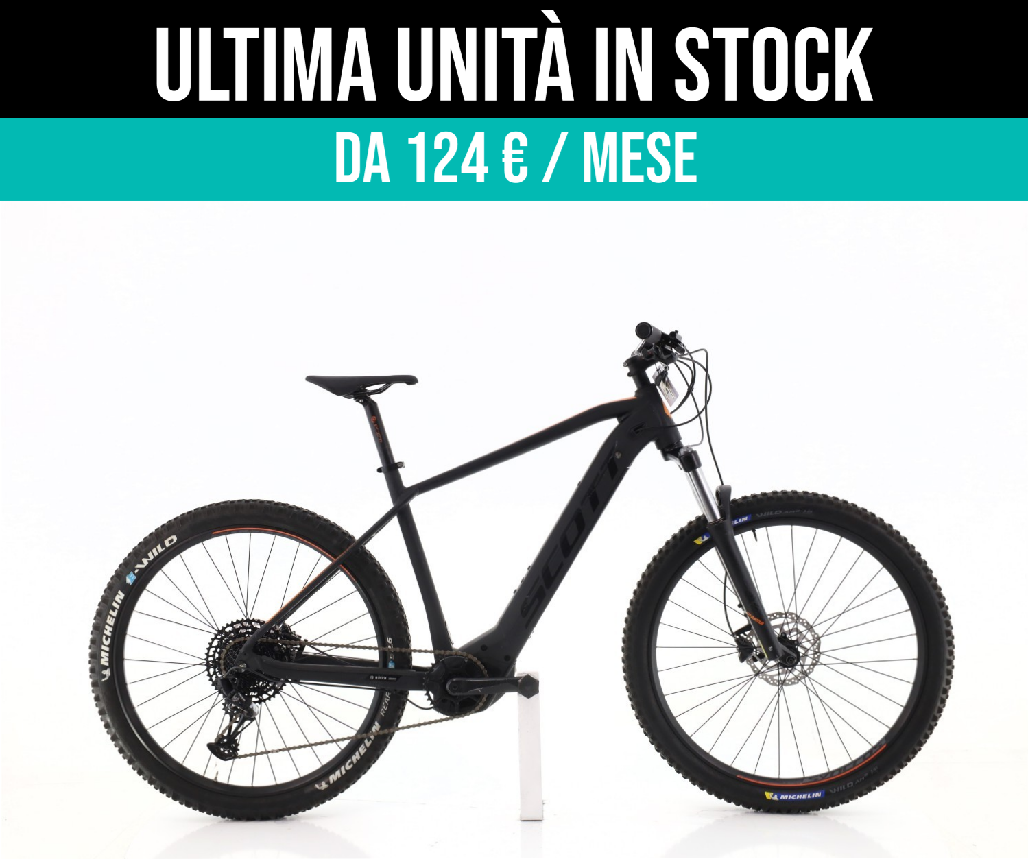 Scott Aspect E-Ride 920