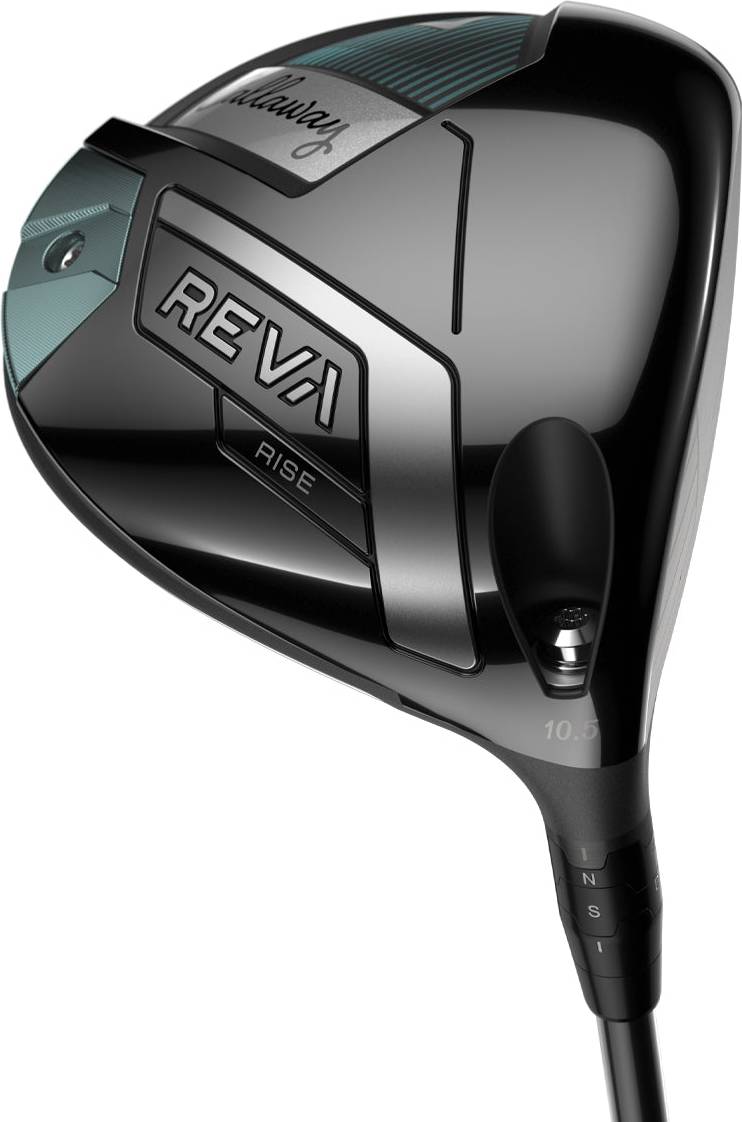 Callaway Reva Rise Womens Driver